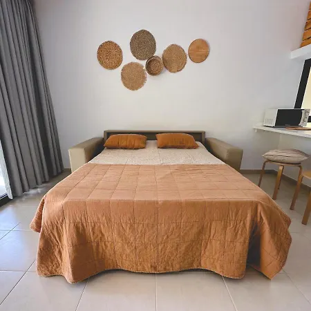 Apartment Seaside : A Cozy In A Peaceful Well Located Complex