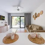 Apartmán Seaside : A Cozy In A Peaceful Well Located Complex Corralejo