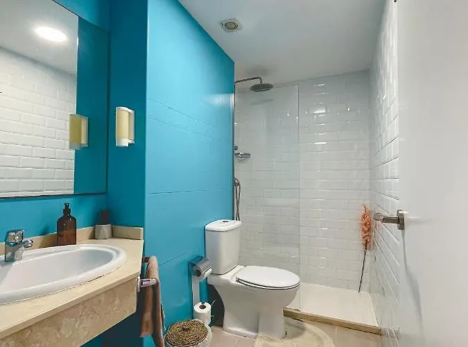 Seaside : A Cozy In A Peaceful Well Located Complex Διαμέρισμα Κοραλέχο