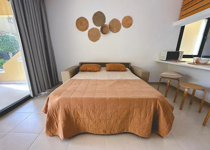 Διαμέρισμα Seaside : A Cozy In A Peaceful Well Located Complex